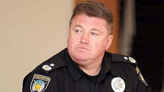 Генерал полиции Будник, который попался на взятке, вышел из СИЗО