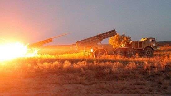 На Черниговщине пройдут военные учения