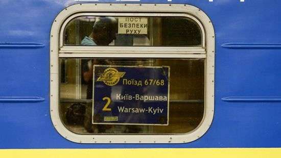 Билеты на поезд до Варшавы подешевеют на тысячу гривен