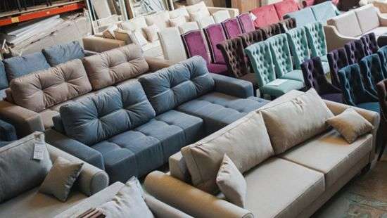 В Украине сокращается рынок мебели