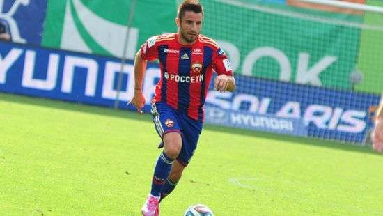 Соперник «Динамо» усилился экс-игроком ЦСКА