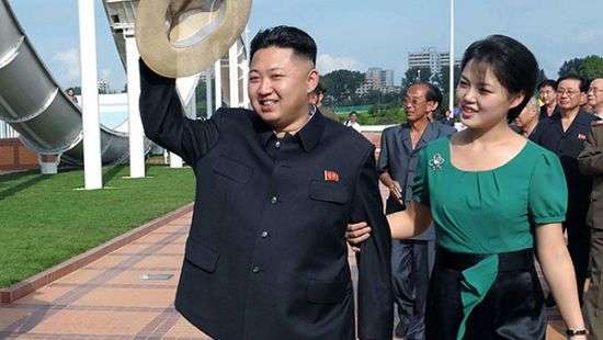 Разведка сообщила о пополнении в семье лидера КНДР