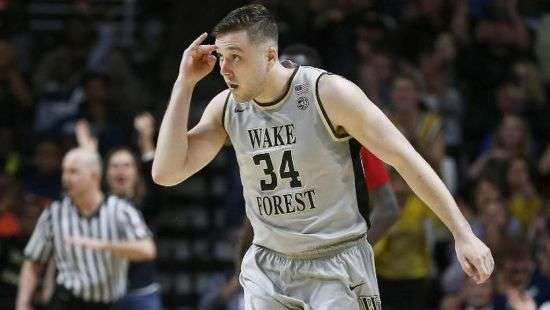 «Химик» усилился американским форвардом