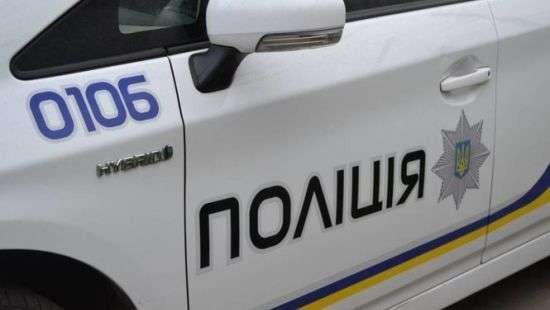 В Белой Церкви авто патрульной полиции сбило ребенка на велосипеде