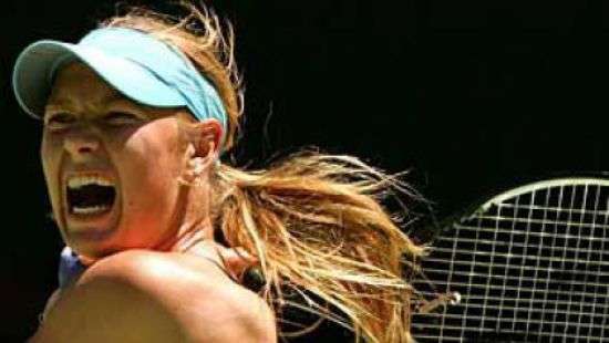 Шарапова обыграла вторую ракетку мира на US Open