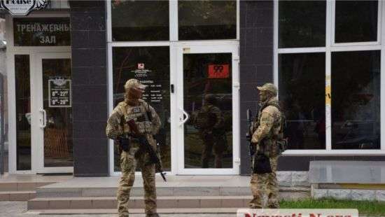 СМИ сообщили о массовых обысках у депутатов и бизнесменов Николаева