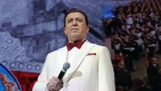 Кобзон признал, что Задорнов умирает, и попутно оскорбил украинцев