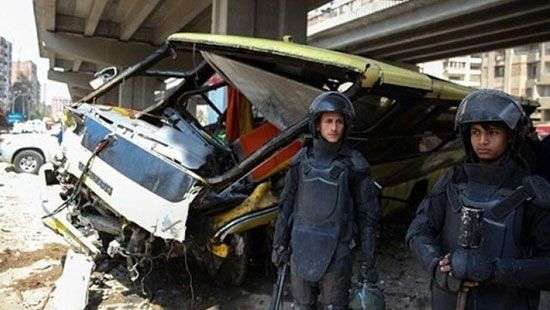 В кровавом ДТП туристического автобуса в Египте украинцы не пострадали - МИД