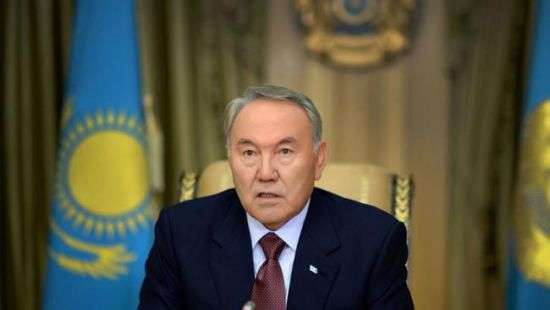 Назарбаев призвал стороны конфликта на Донбассе найти компромисс