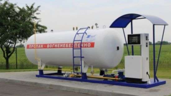 АМКУ проверит, почему подорожал сжиженный газ