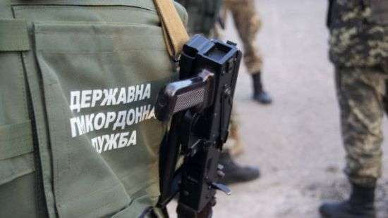 На Закарпатье пограничников атаковали подростки с дубинками