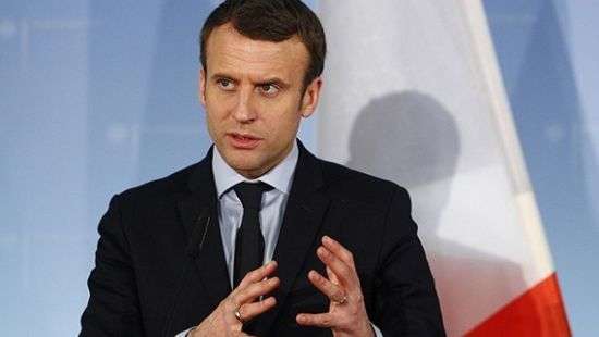 Макрон назвал главные приоритеты в политике Франции