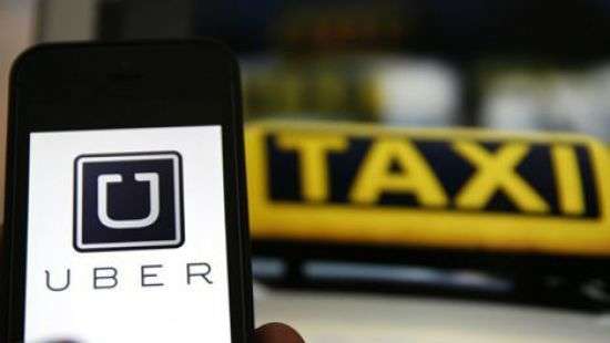 Uber перестанет отслеживать пользователей