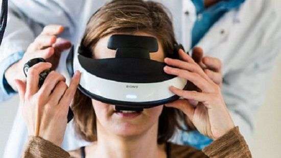 Эффективно лечить боли в спине поможет виртуальная реальность