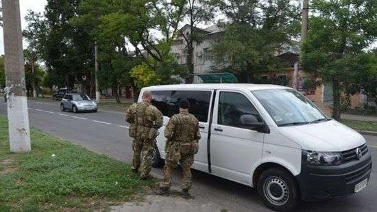 Луценко объяснил причины массовых обысков в Николаеве