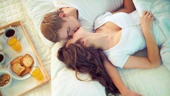 Ученые нашли связь между сексуальной жизнью партнеров и их успехами в работе