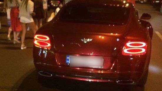 Шуфрича-младшего уведомили о подозрении за ДТП с пешеходом