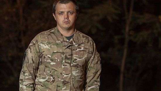 Семенченко сообщил о подготовке к новой блокаде ОРДЛО