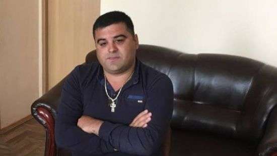Полиция в третий раз за год задержала в Украине грузинского вора в законе