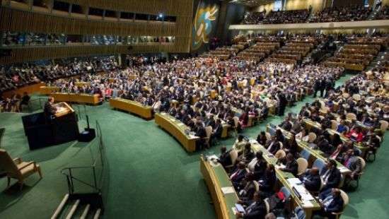 США решили сэкономить на делегации в ООН