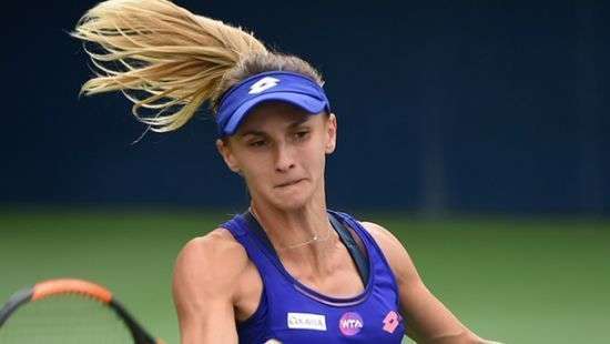 Цуренко проиграла Викмайер на US Open