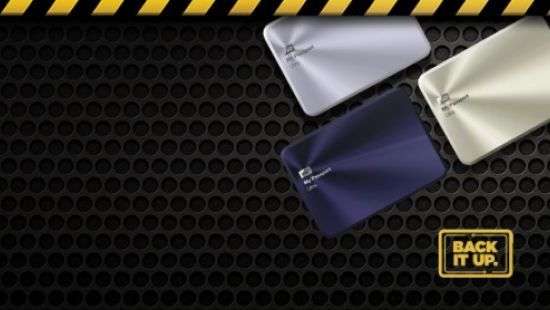 Western Digital купила Upthere