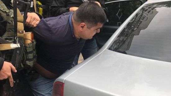 В Киеве уже в третий раз задержали грузинского «вора в законе»