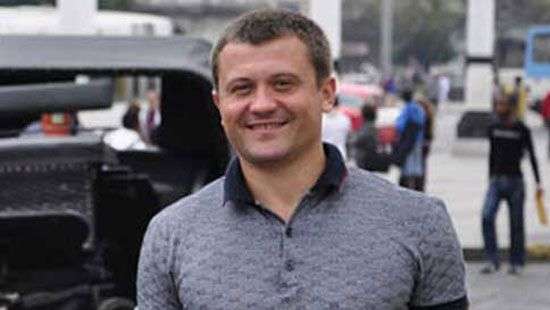 В ГПУ показали, как уголовный авторитет держал в руках Николаев (ВИДЕО)