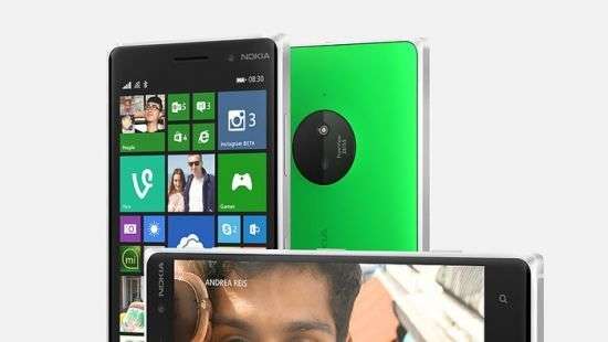 Полиция заменит 36 тысяч Windows-смартфонов