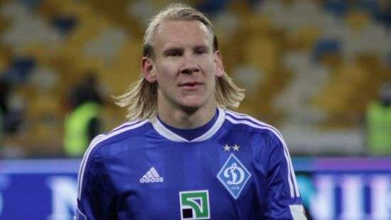 Вида останется в «Динамо»