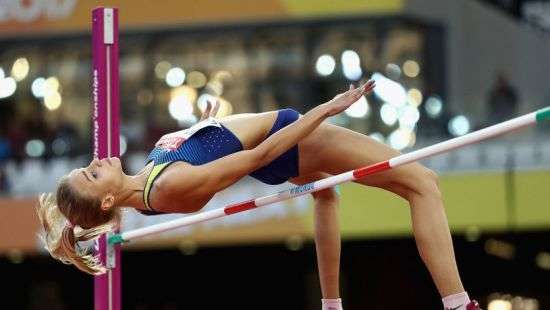 Три украинки выступят в финале Бриллиантовой лиги