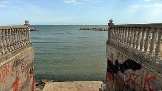 Стало известно, когда Россия останется без Каспийского моря