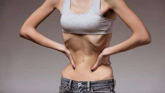 Медики установили причину возникновения анорексии