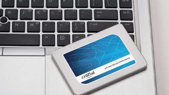 Crucial BX300 возвращает MLC NAND в SATA SSD