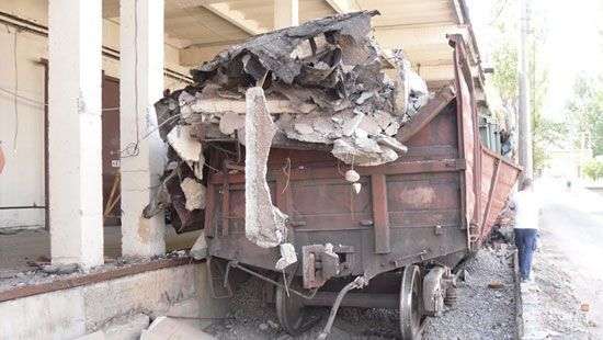 Ключевую должность на железной дороге Омелян отдал выпускнику Академии ФСБ