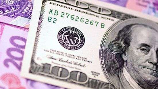 Доллар подрос на украинском межбанке