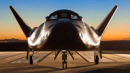 В США испытали новый космический корабль