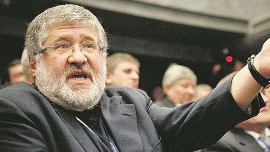 В Крыму распродадут бензозаправки Коломойского