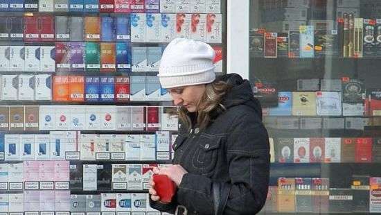 Украинцев ожидает шоковое подорожание сигарет