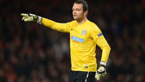 Вратарь «Нанси» из-за драки дисквалифицирован на 10 матчей