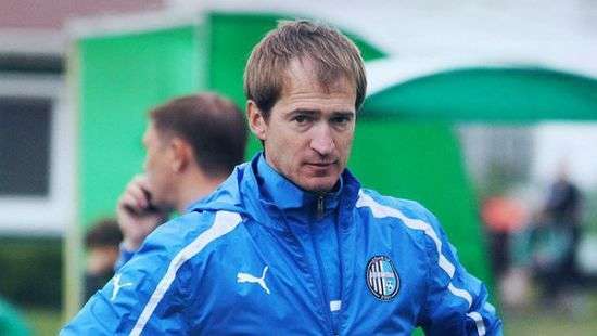 Тренер «Олимпика» возглавил грузинский клуб