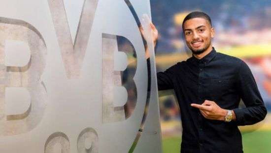 Толян стал одноклубником Ярмоленко