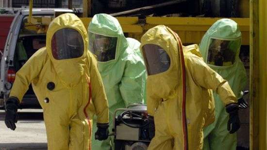 В США объявили об опасности взрыва на пострадавшем от «Харви» химзаводе