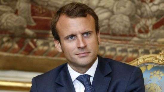 Макрон заявил о разногласиях с Путиным относительно Украины