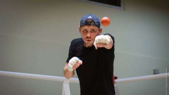 Стал известен следующий соперник украинского боксера
