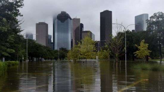 В Техасе увеличилось число погибших от урагана «Харви»