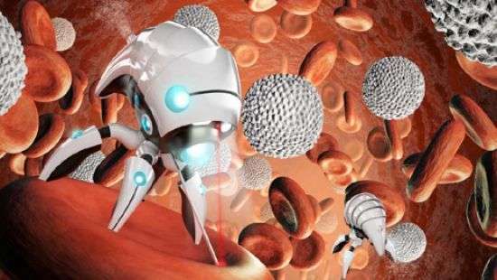 Ученые создали «нанодрели» для сверления раковых клеток