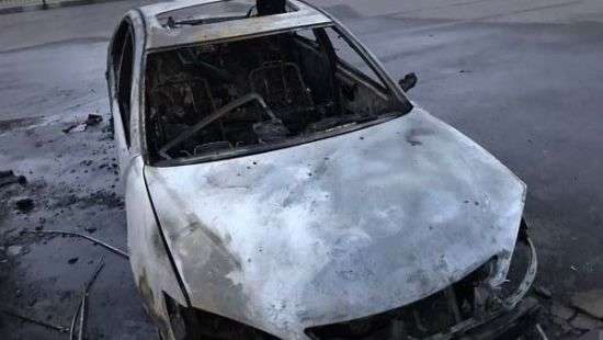 Директору скандальной Тарасовской свалки сожгли машину