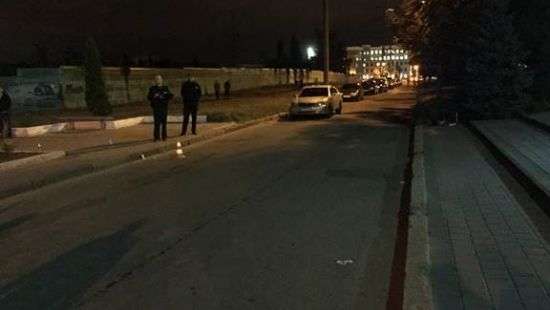 В Харькове произошла перестрелка