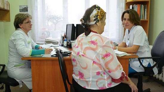 Минздрав анонсировал высокие заработки семейных врачей